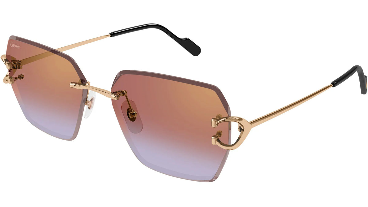 Occhiali da sole Signature C de Cartier