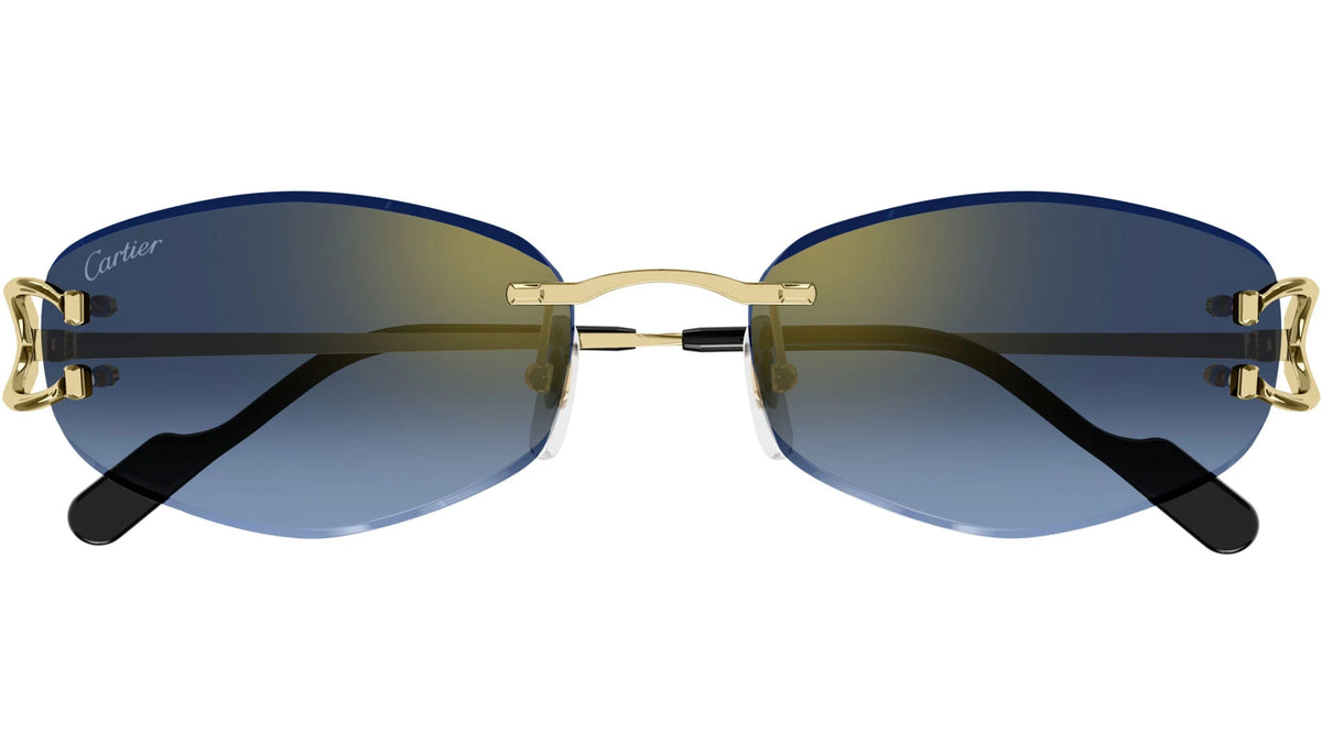 Occhiali da sole Signature C de Cartier