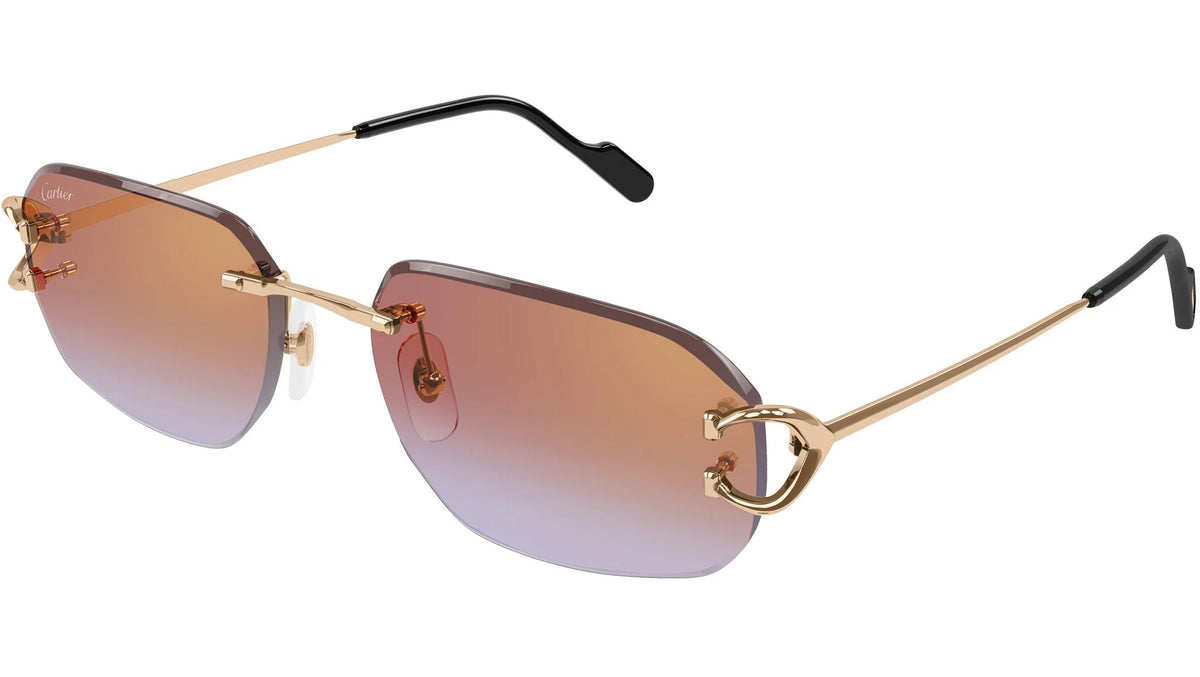Occhiali da sole Signature C de Cartier