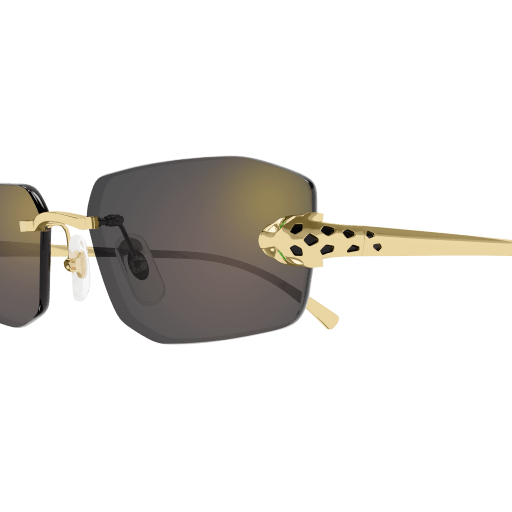 Occhiali da sole Panthère de Cartier