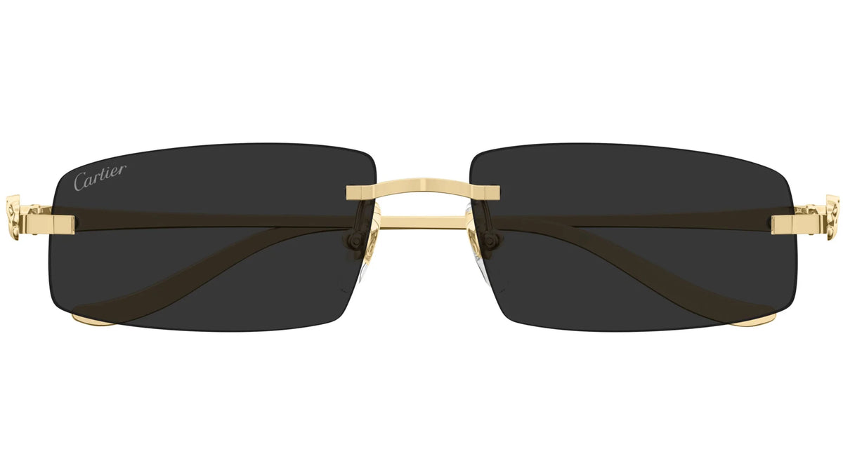 Occhiali da sole Panthère de Cartier