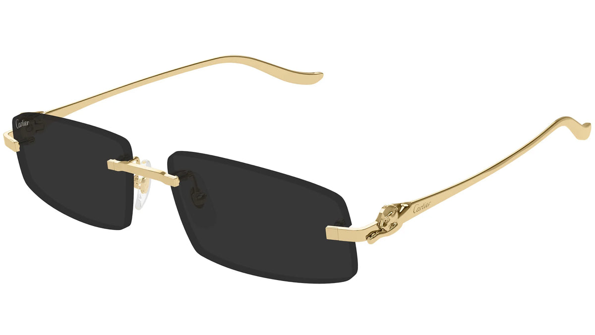 Occhiali da sole Panthère de Cartier