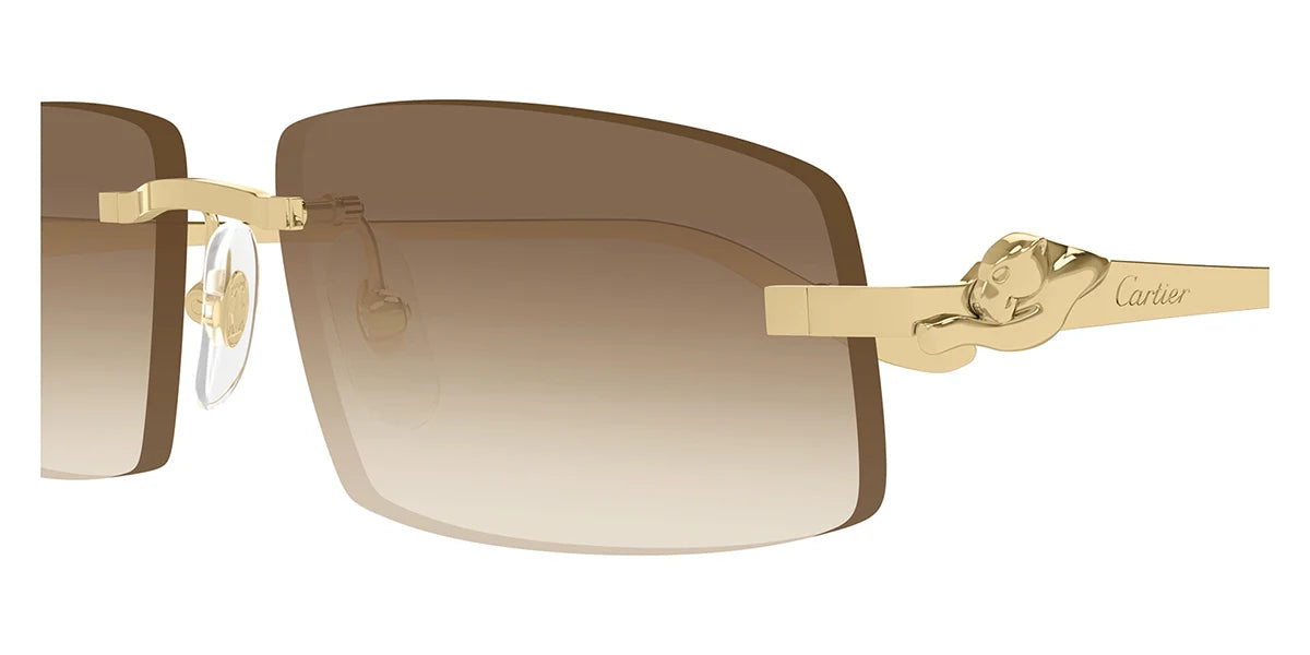 Occhiali da sole Panthère de Cartier