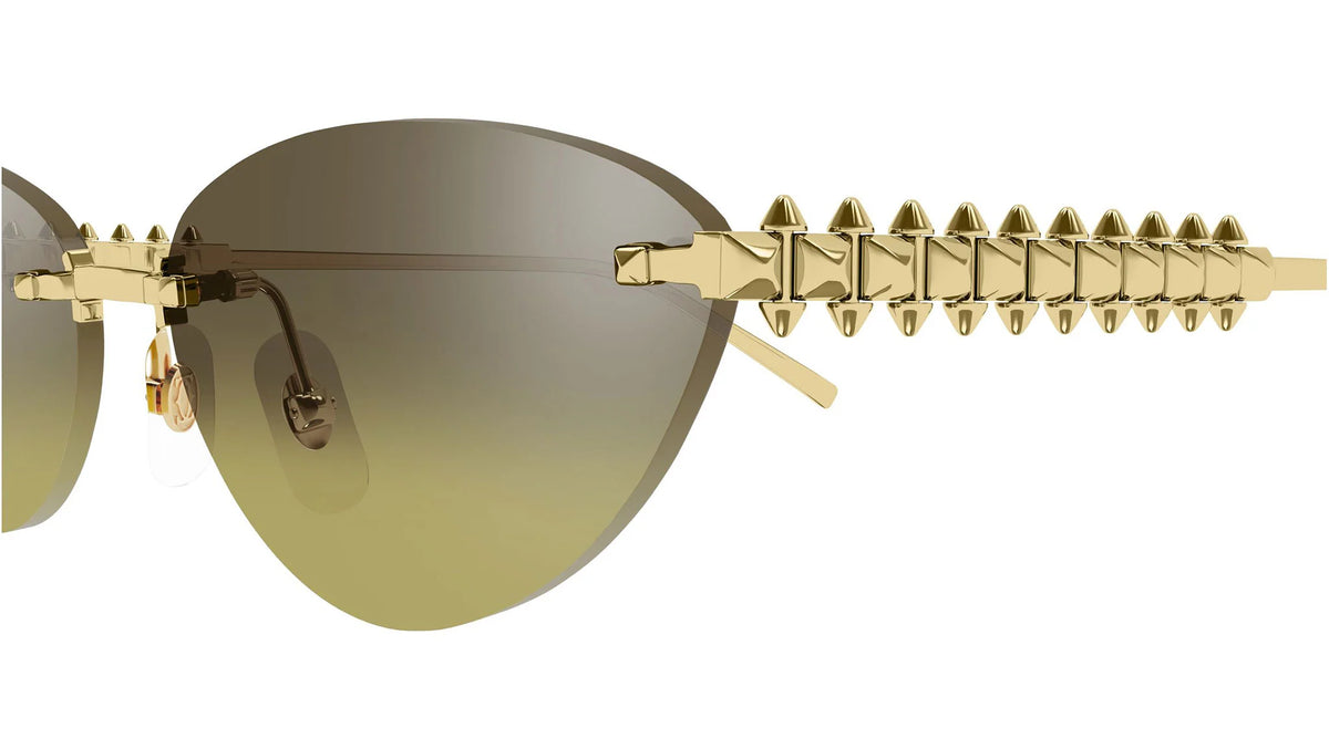 Occhiali da sole Clash de Cartier