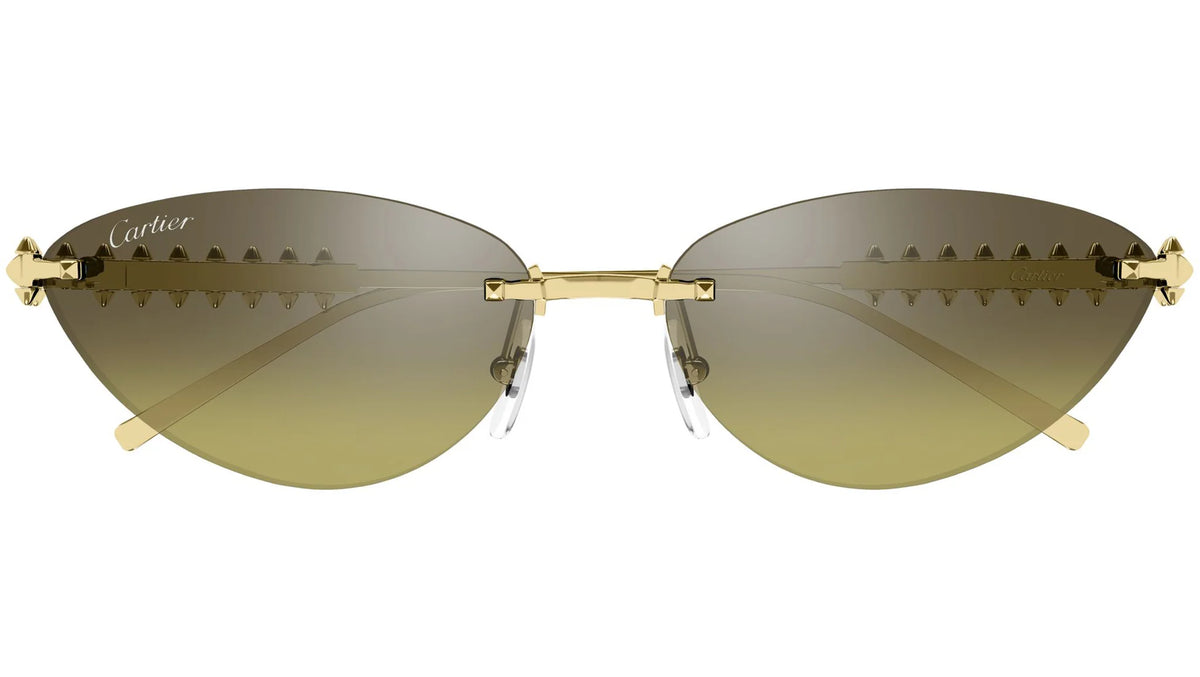 Occhiali da sole Clash de Cartier