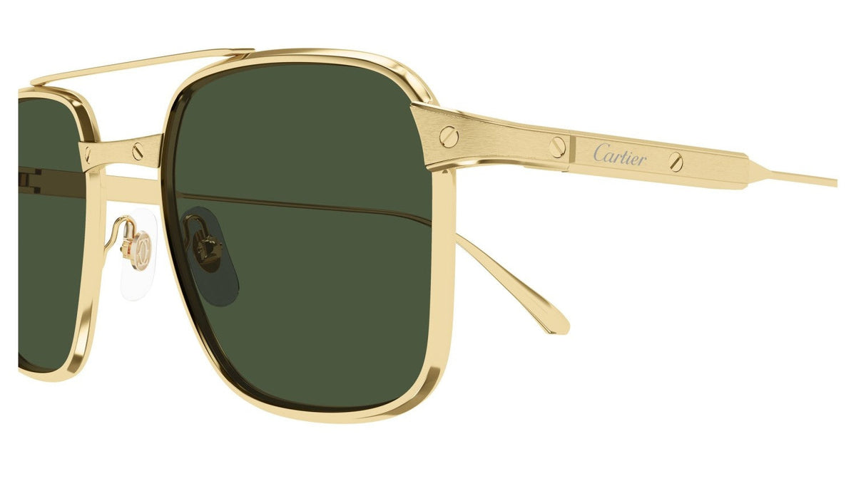Occhiali da sole Santos de Cartier