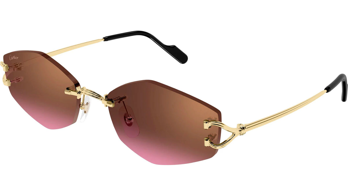 Occhiali da sole Signature C de Cartier