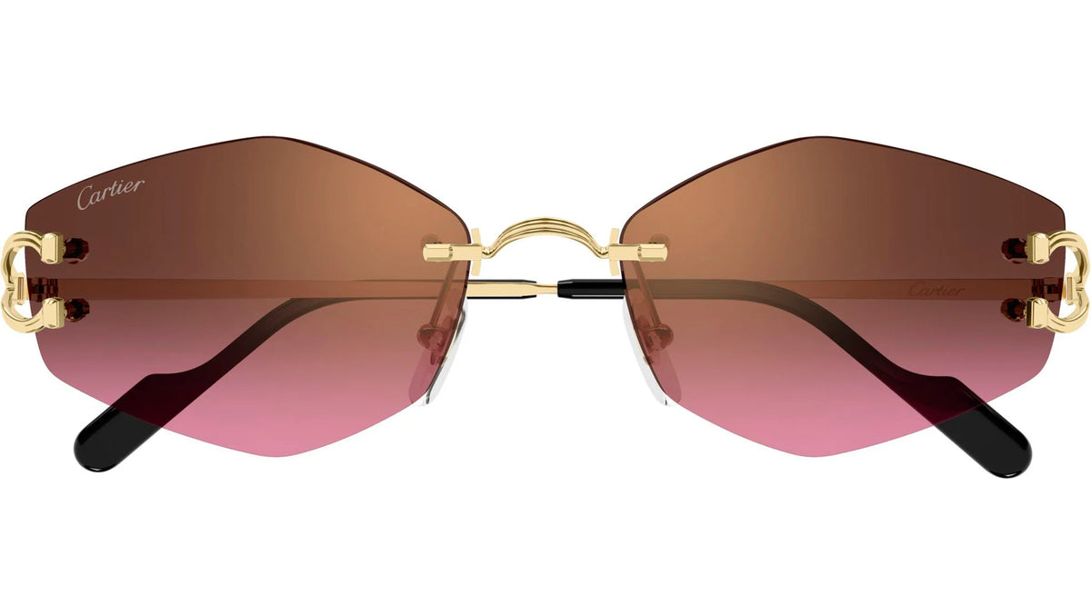 Occhiali da sole Signature C de Cartier