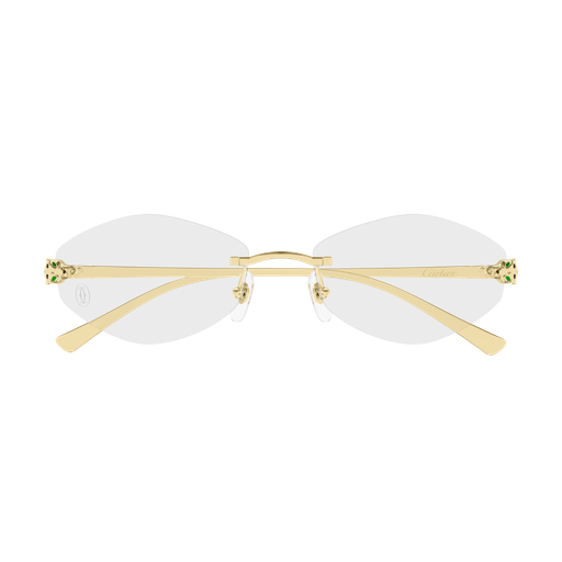 Occhiali da vista Panthère de Cartier