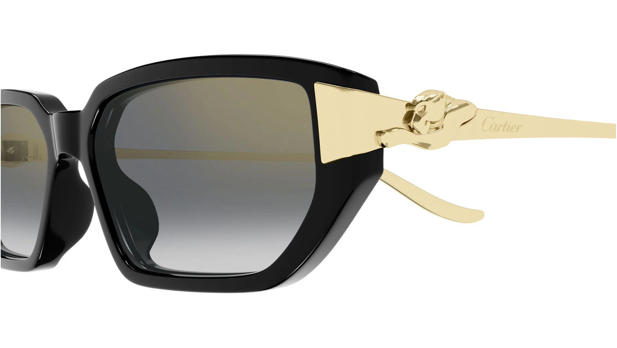 Occhiali da sole Panthère de Cartier