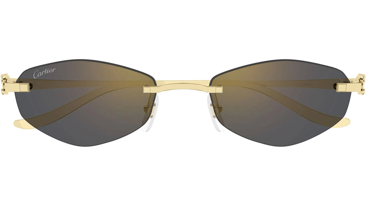 Occhiali da sole Panthère de Cartier