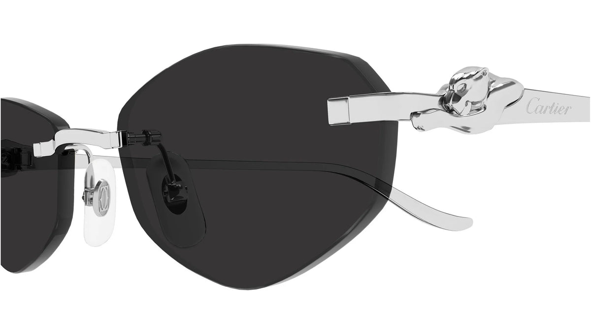 Occhiali da sole Panthère de Cartier