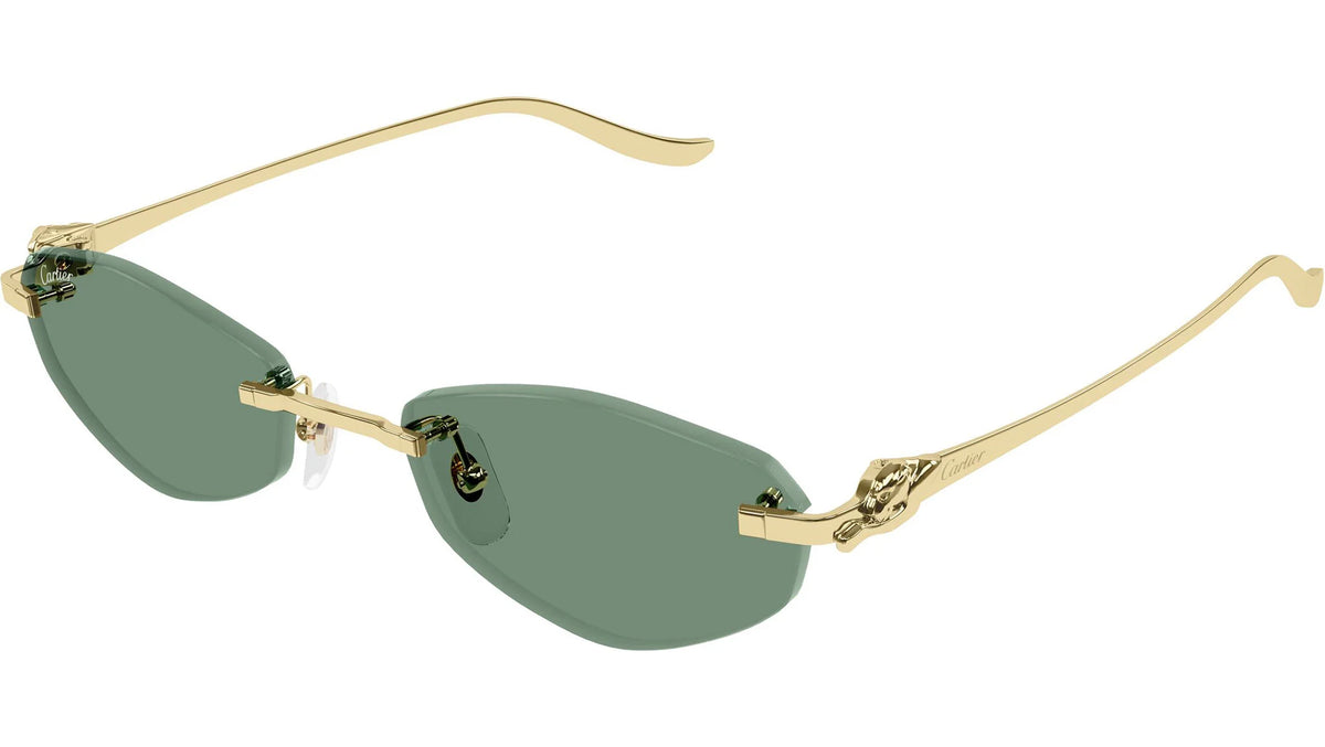 Occhiali da sole Panthère de Cartier