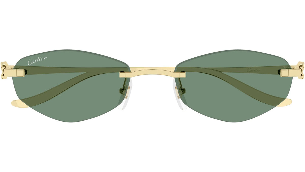 Occhiali da sole Panthère de Cartier