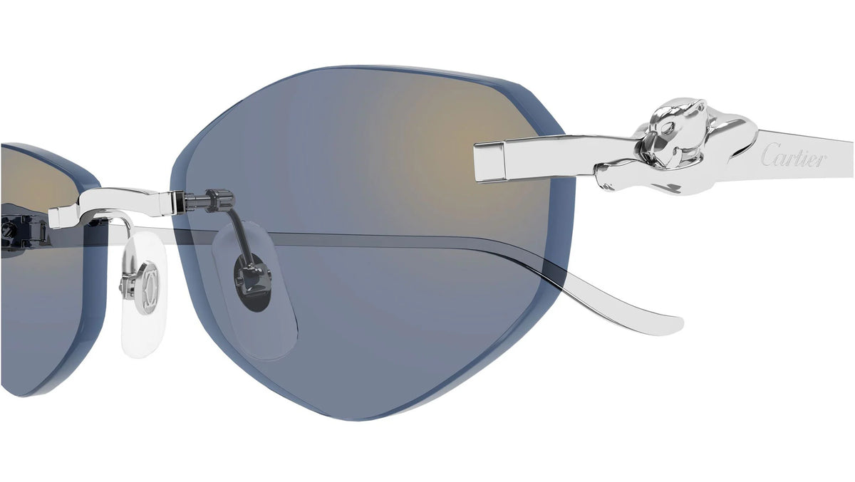 Occhiali da sole Panthère de Cartier