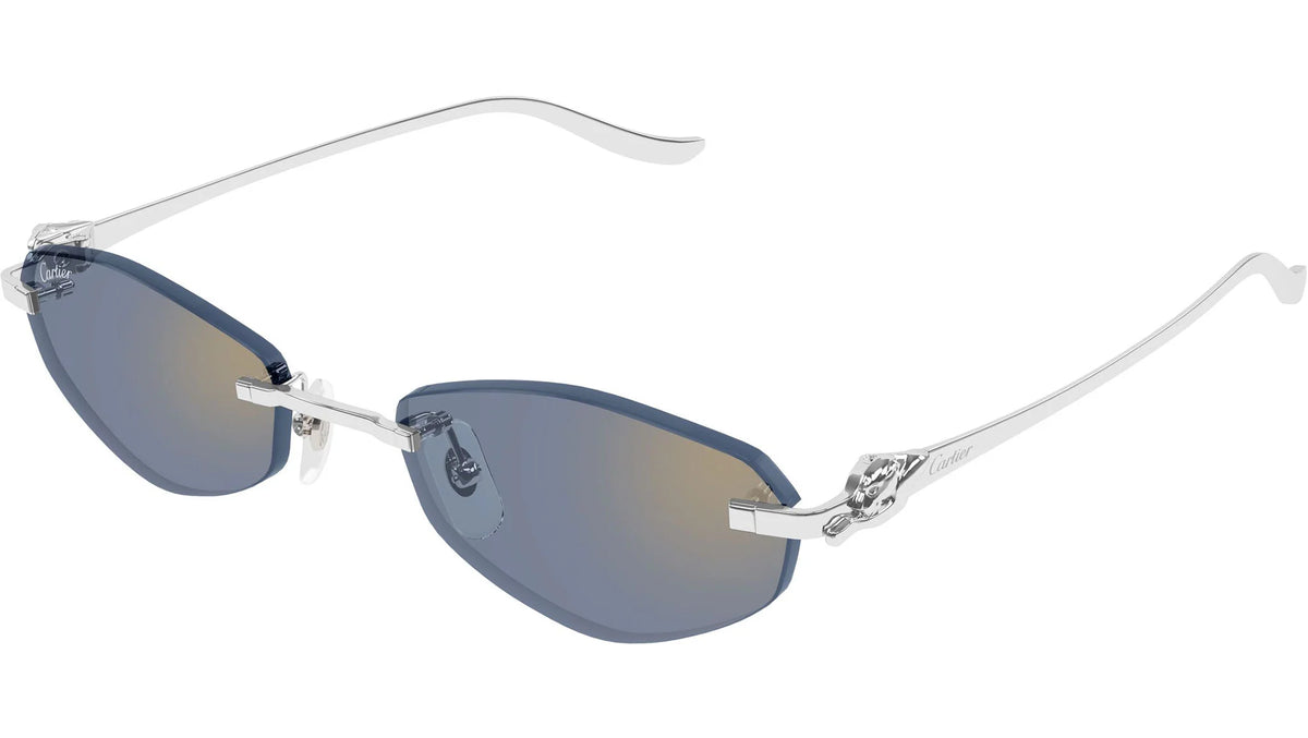 Occhiali da sole Panthère de Cartier
