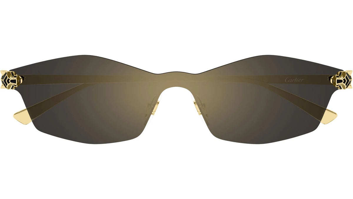 Occhiali da sole Panthère de Cartier