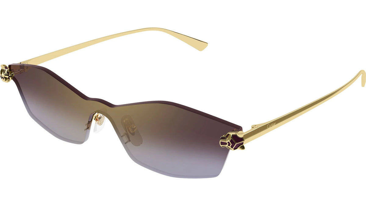 Occhiali da sole Panthère de Cartier