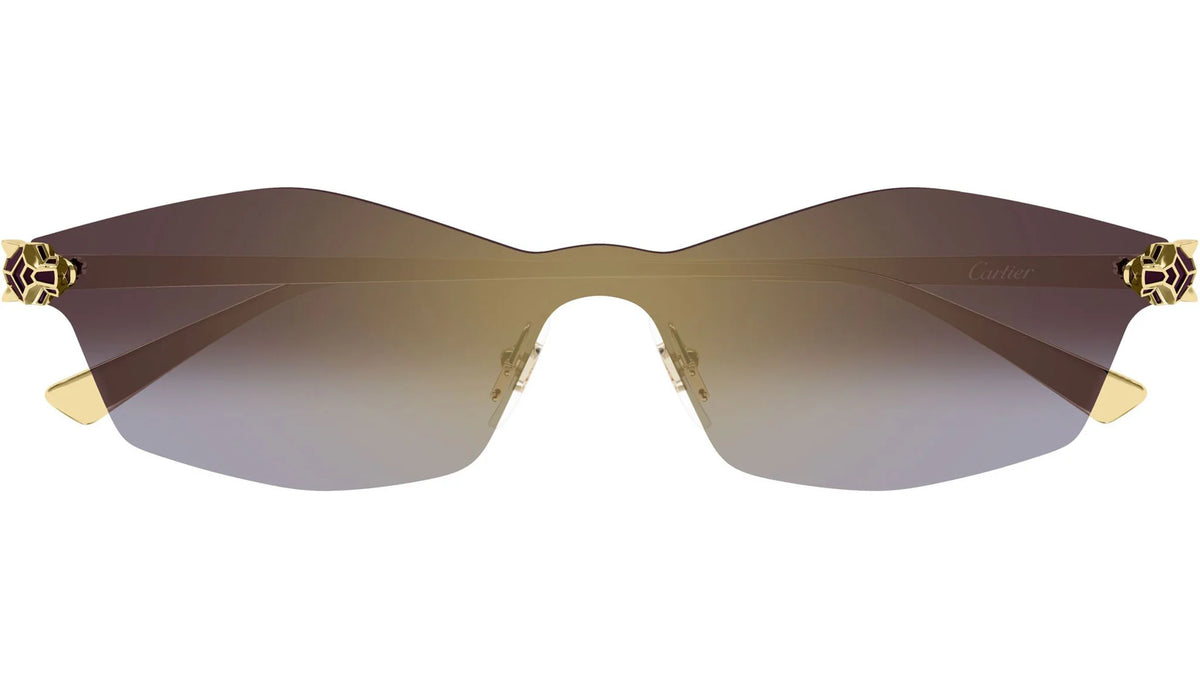 Occhiali da sole Panthère de Cartier