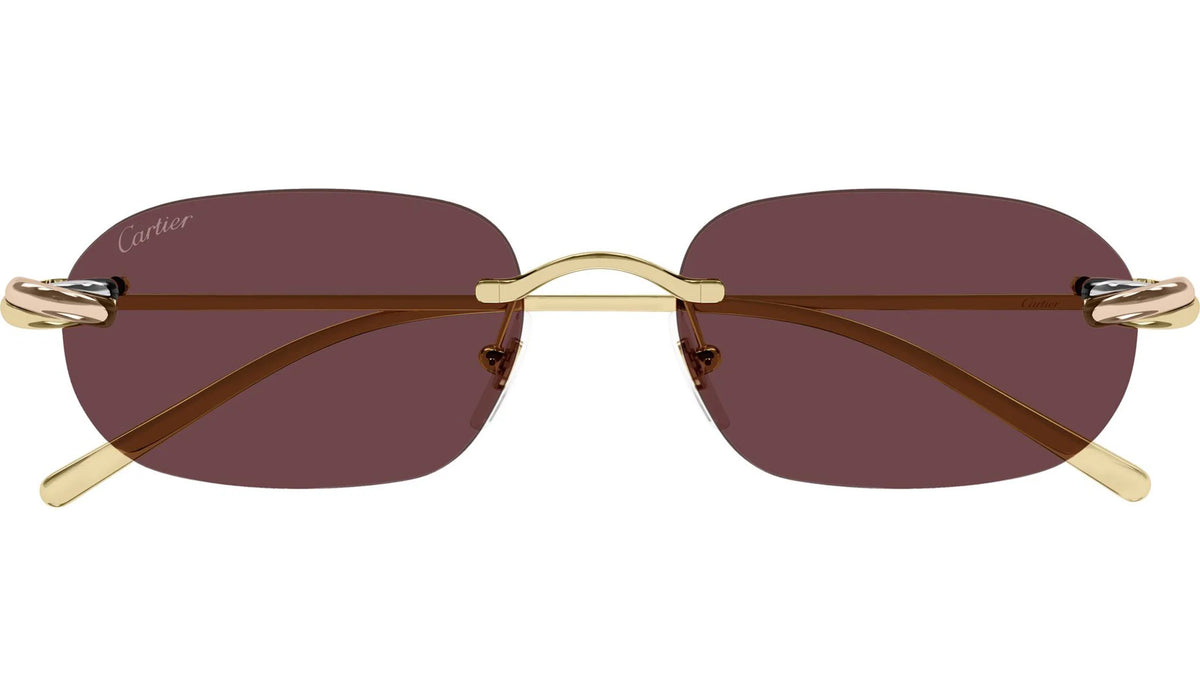 Occhiali da sole Trinity de Cartier