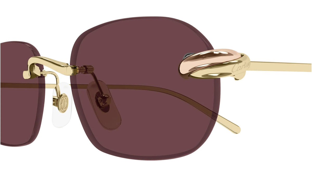 Occhiali da sole Trinity de Cartier
