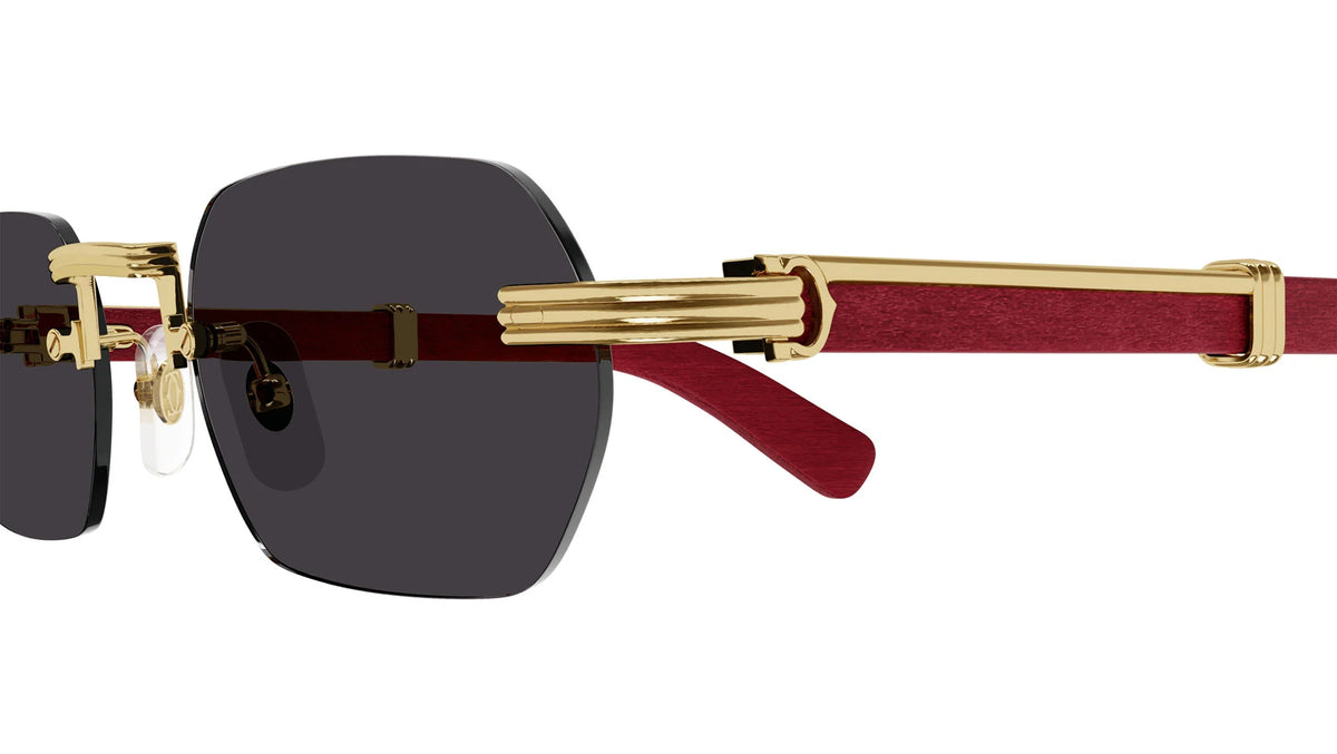 Occhiali da sole Première de Cartier