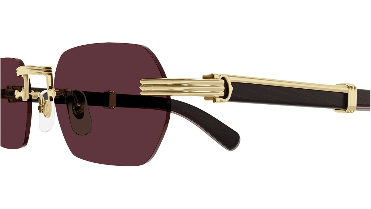 Occhiali da sole Première de Cartier