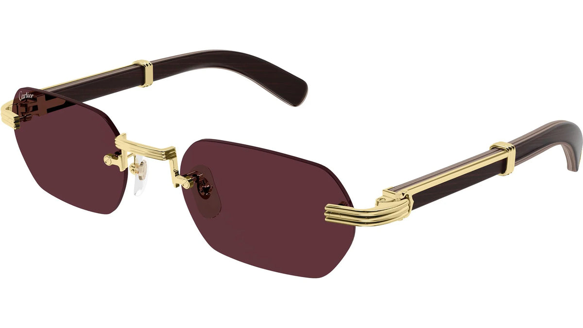 Occhiali da sole Première de Cartier