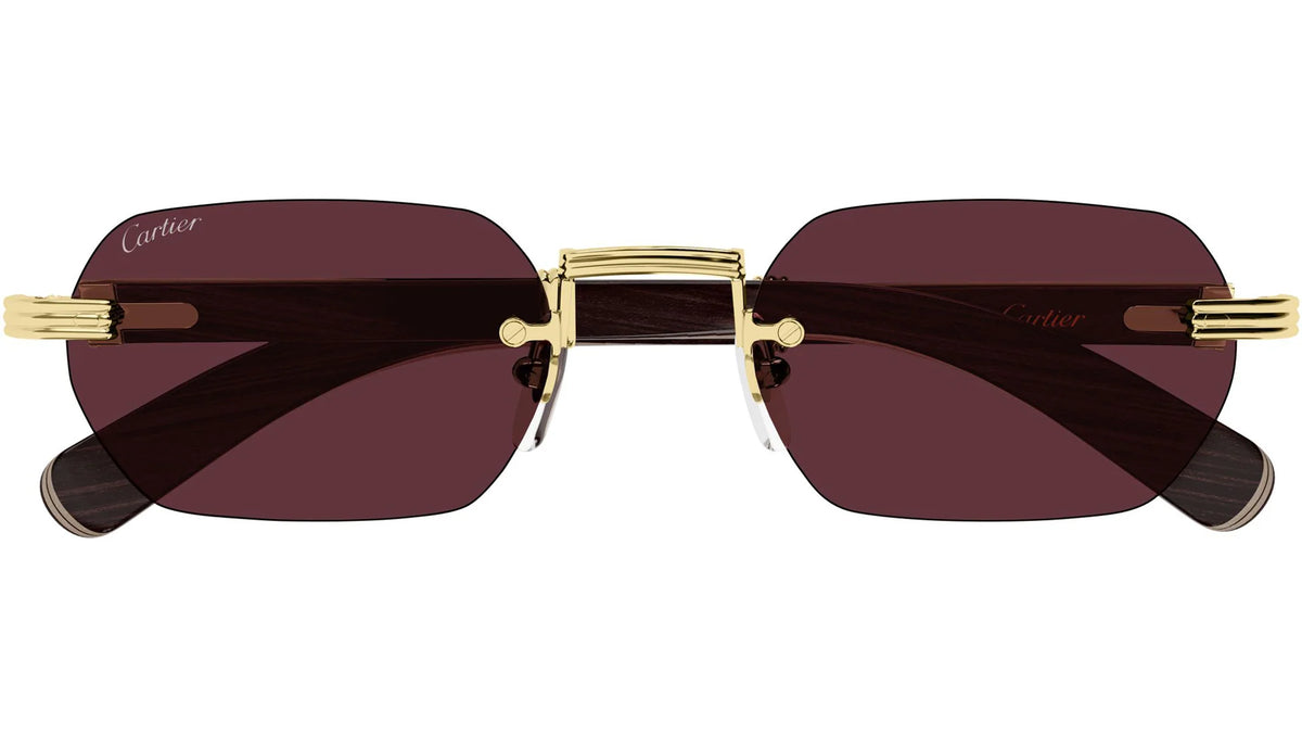 Occhiali da sole Première de Cartier
