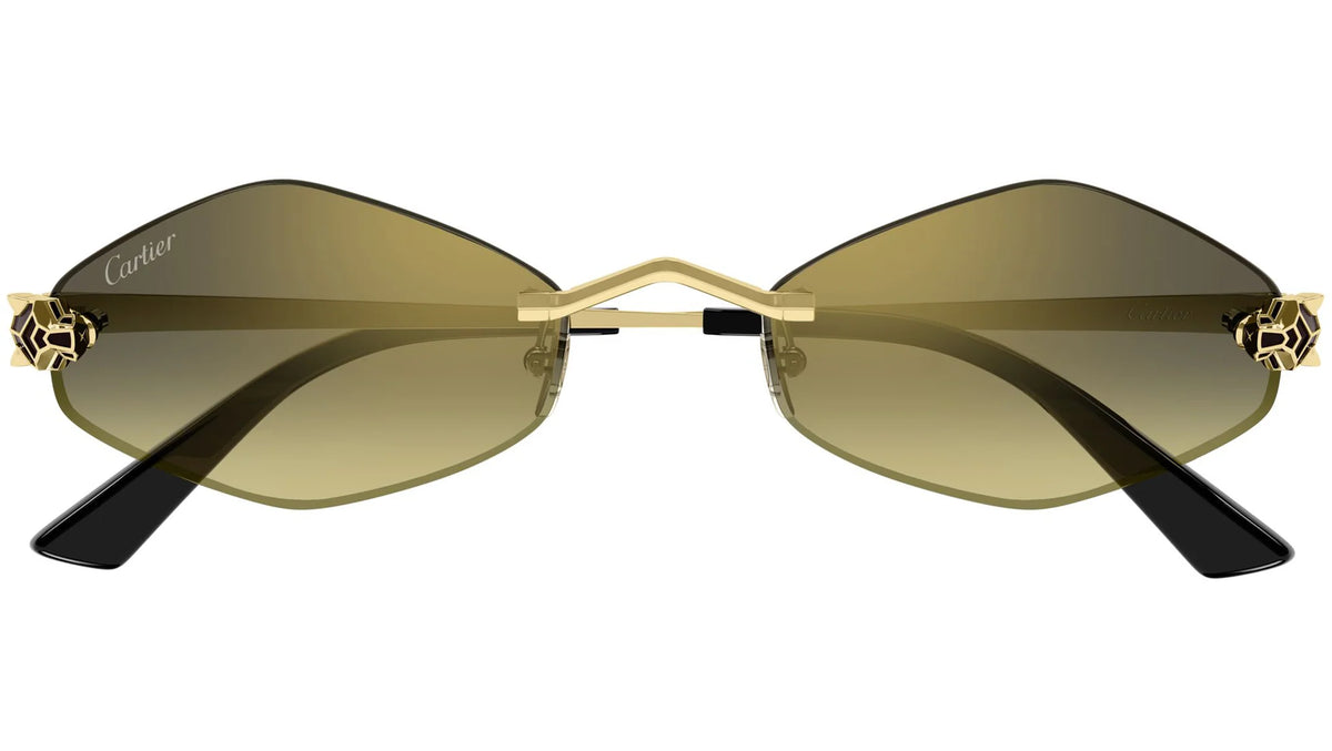 Occhiali da sole Panthère de Cartier