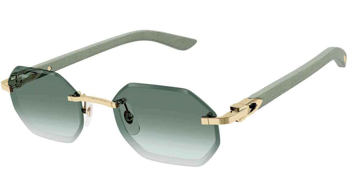 Occhiali da sole Signature C de Cartier