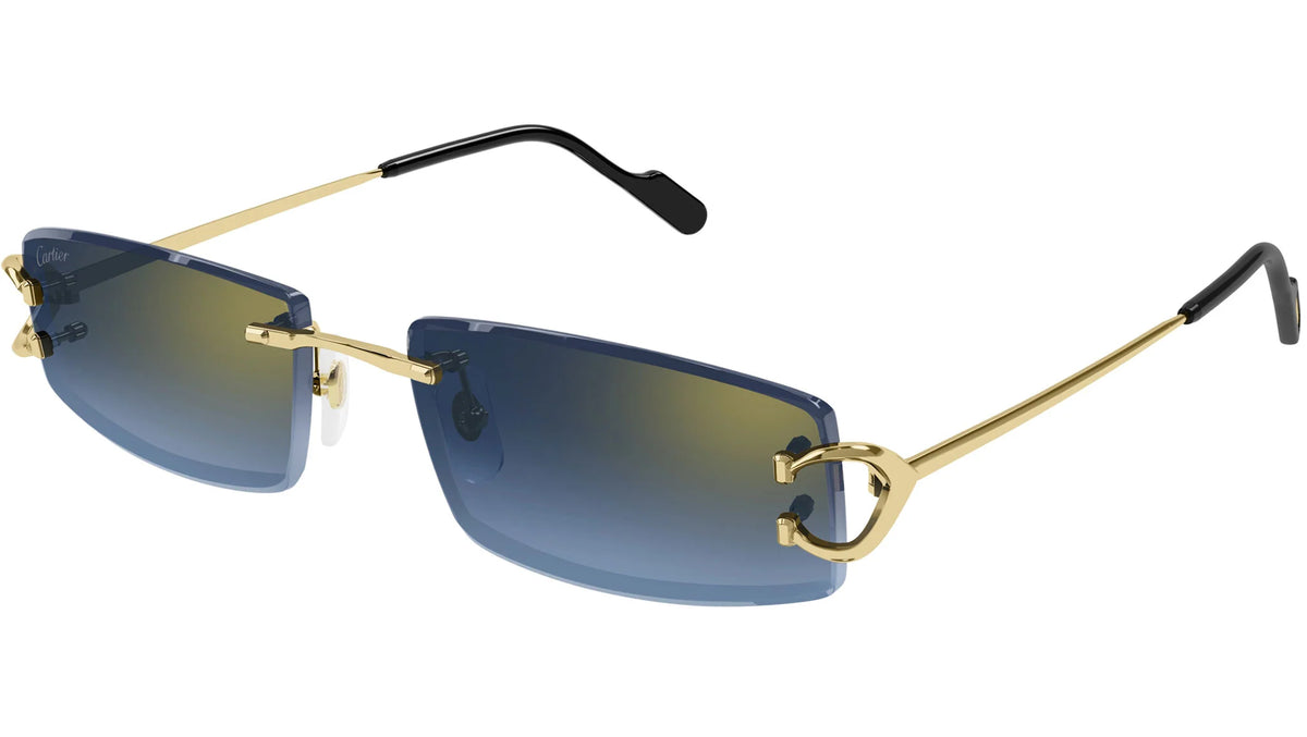Occhiali da sole Signature C de Cartier