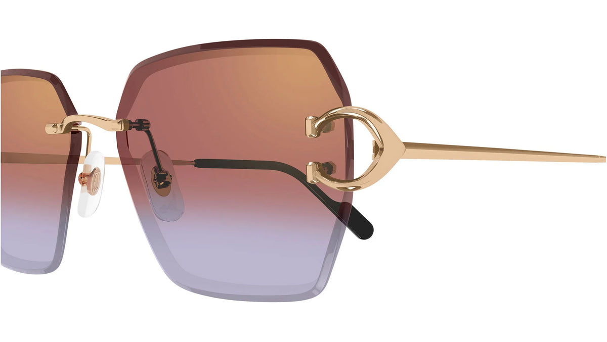 Occhiali da sole Signature C de Cartier