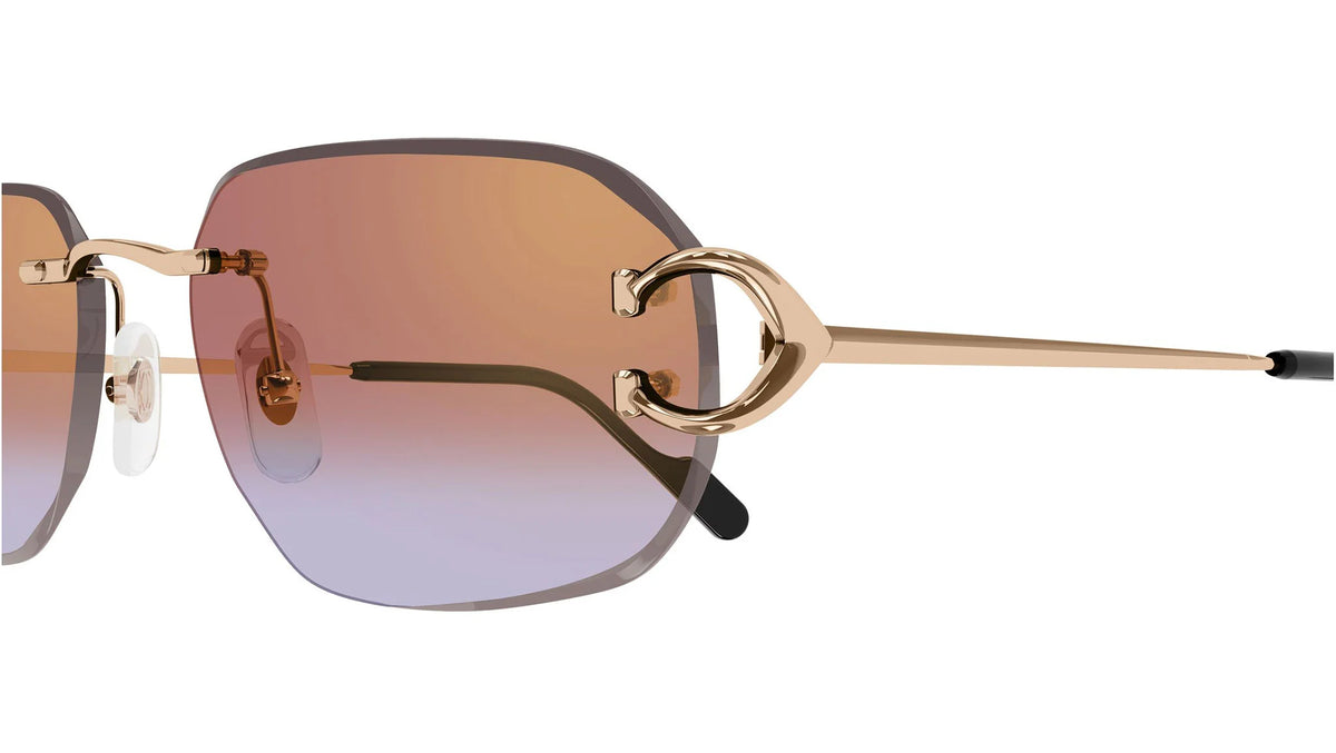 Occhiali da sole Signature C de Cartier