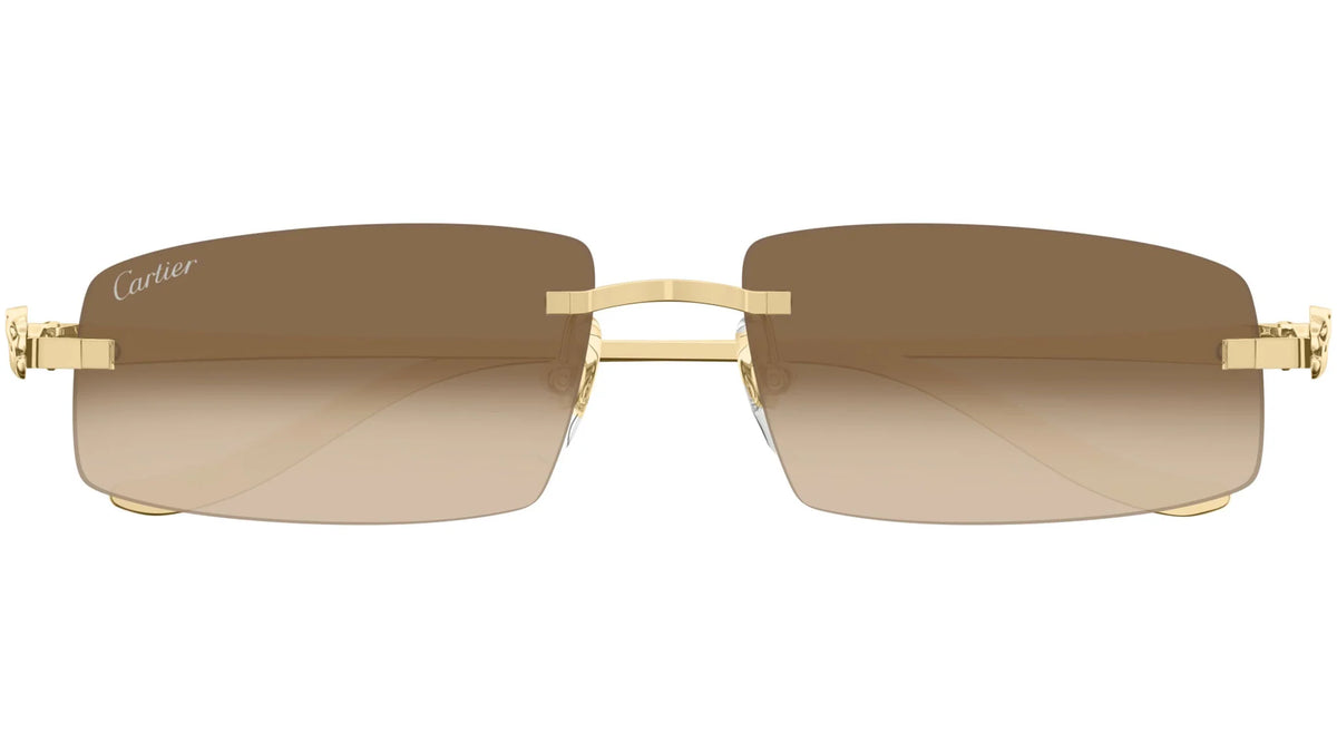 Occhiali da sole Panthère de Cartier