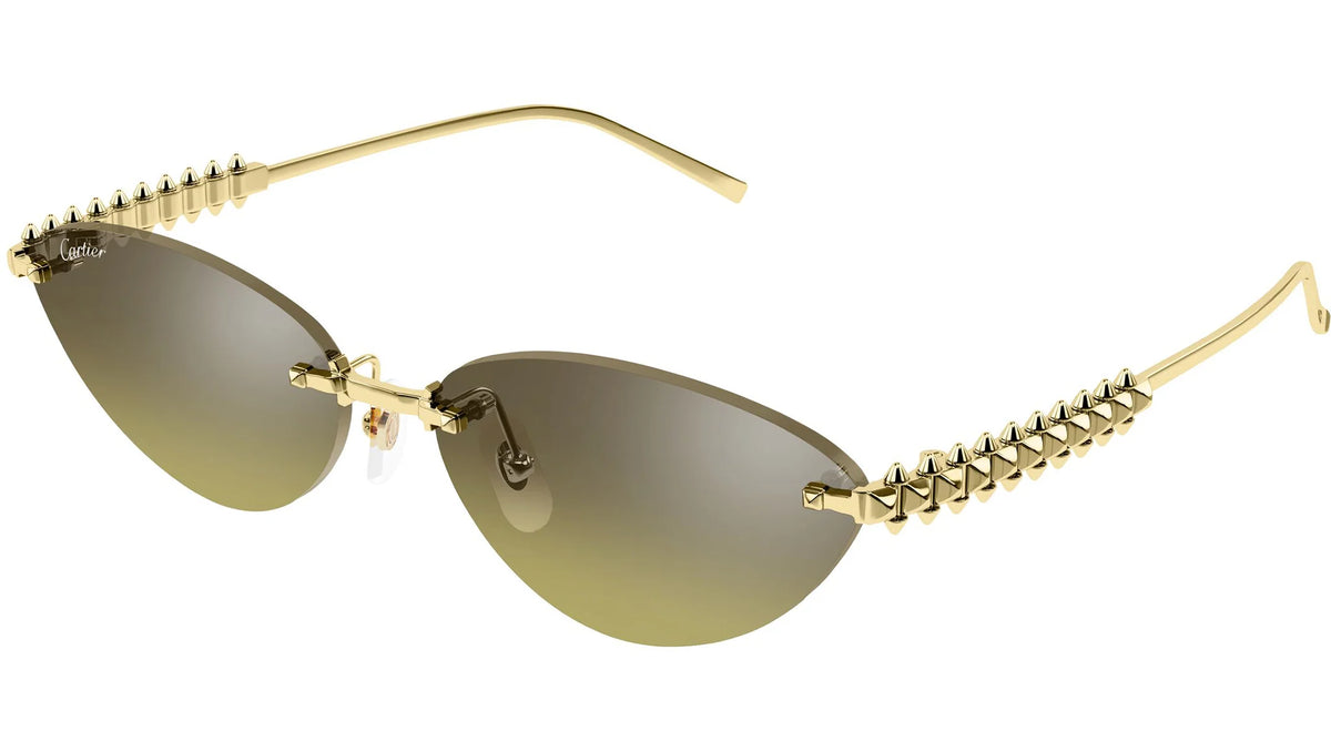 Occhiali da sole Clash de Cartier