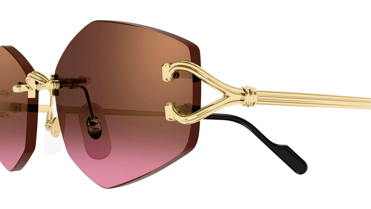 Occhiali da sole Signature C de Cartier