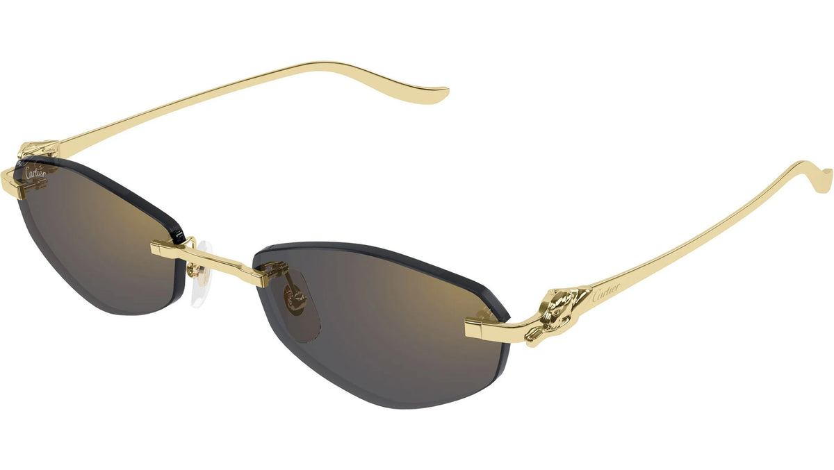 Occhiali da sole Panthère de Cartier
