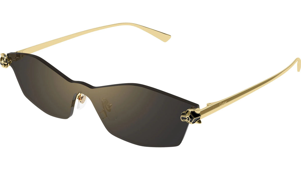 Occhiali da sole Panthère de Cartier