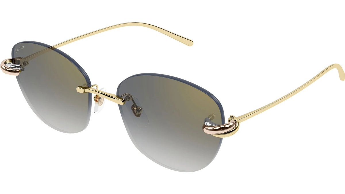 Occhiali da sole Trinity de Cartier