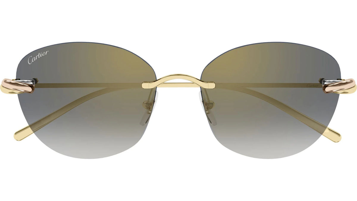 Occhiali da sole Trinity de Cartier