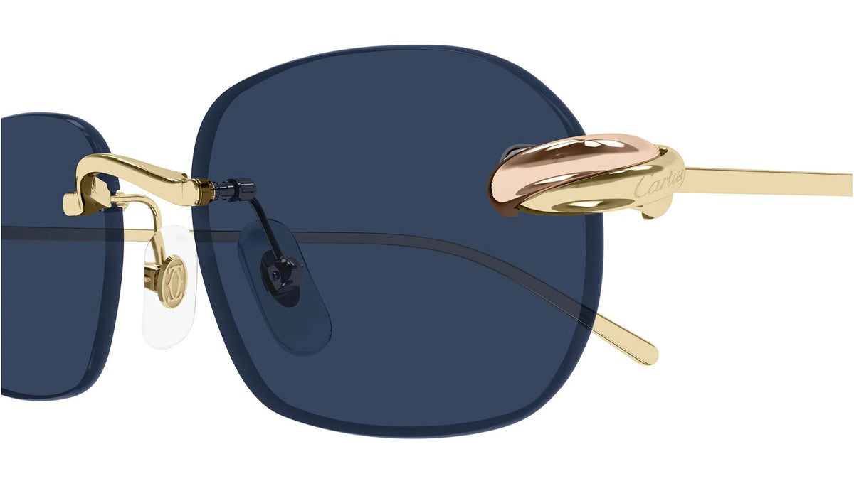 Occhiali da sole Trinity de Cartier