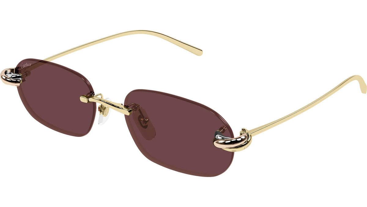 Occhiali da sole Trinity de Cartier