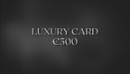 PREMIUM CARD
