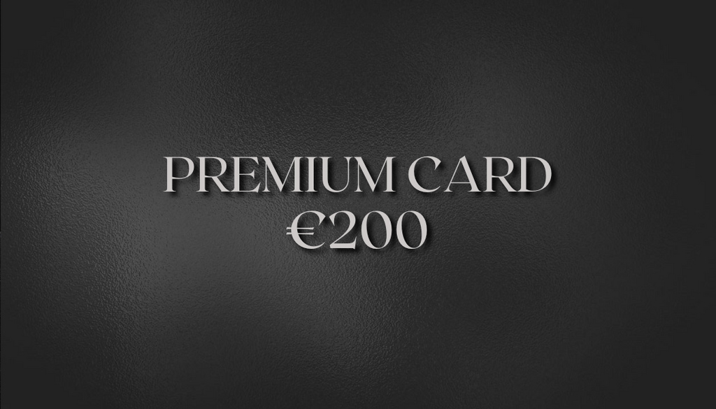PREMIUM CARD