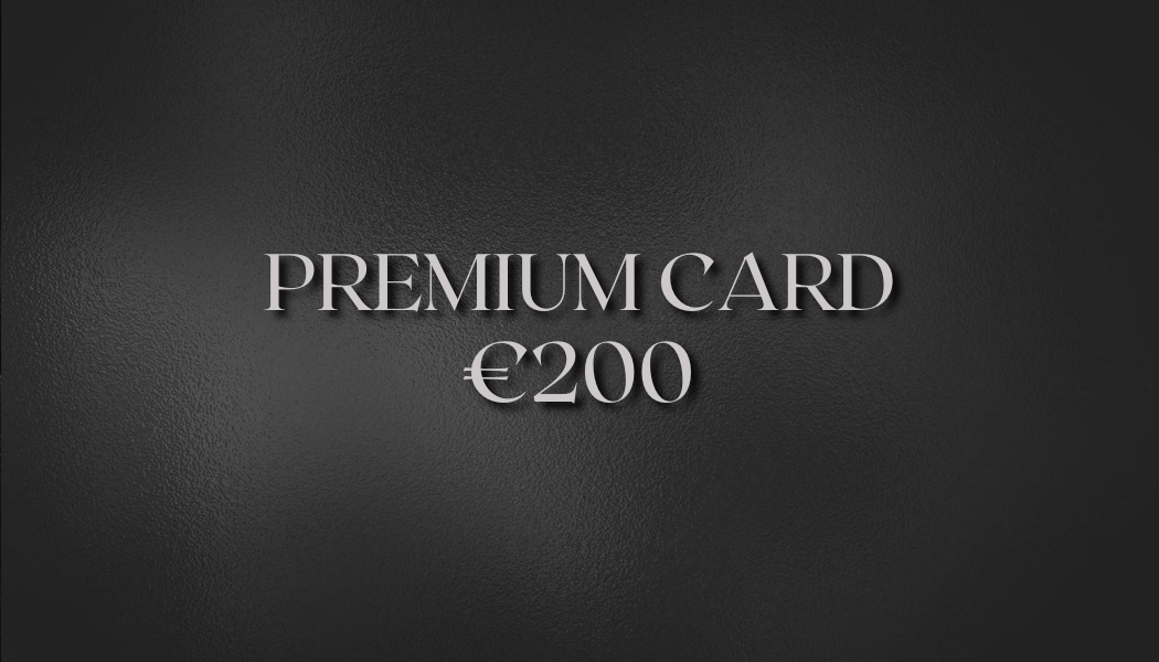 PREMIUM CARD